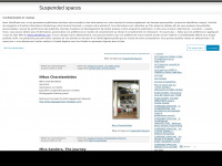 suspendedspaces.wordpress.com Thumbnail