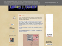 Timbres-et-passions.blogspot.com