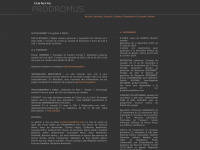 Prodromus-galerie.com