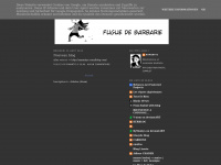 Fuguedebarbarie.blogspot.com