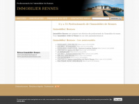 immobilierrennes.fr Thumbnail