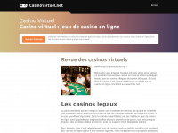 casinovirtuel.net Thumbnail