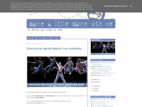 dancealittledancewithme.blogspot.com Thumbnail