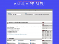 annuaire-bleu.info Thumbnail