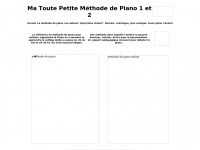 ma-toute-petite-methode-de-piano.com Thumbnail