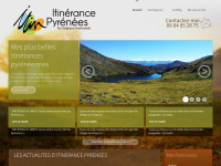 itinerance-pyrenees.com Thumbnail