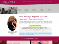 tango-geneve.ch Thumbnail