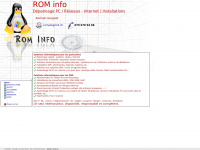 Rominfo.ch