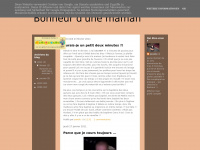 Bonheurdunemaman.blogspot.com