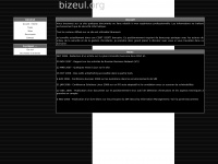 bizeul.org Thumbnail