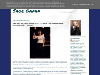 sagegamin.blogspot.com Thumbnail