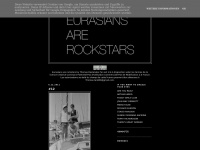 Eurasiansarerockstars.blogspot.com