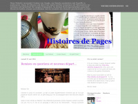 Histoire-de-pages.blogspot.com