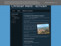 Christian-mens-ecrivain.blogspot.com