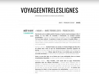 Voyageentreleslignes.wordpress.com