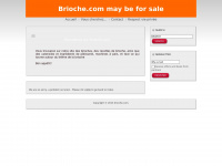 Brioche.com