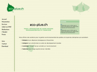 eco-plus.ch