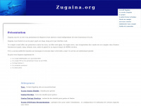 Zugaina.org
