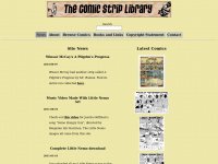 comicstriplibrary.org Thumbnail