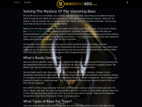 vanishingbees.co.uk Thumbnail