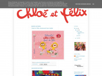 Chloefelix.blogspot.com