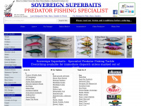 sovereignsuperbaits.co.uk