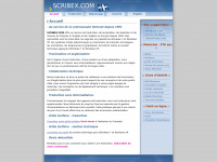 scribex.com Thumbnail