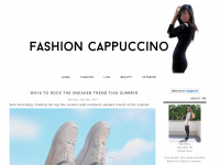 fashioncappuccino.com Thumbnail