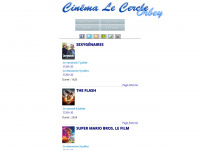 cinemaorbey.fr Thumbnail