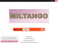 miltango.com Thumbnail
