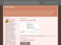 bpelegrin-livres-baroque.blogspot.com Thumbnail