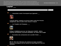 francois-leplat.blogspot.com Thumbnail