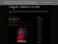 Satynecreationcorsets.blogspot.com