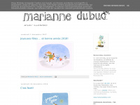 mariannedubuc.blogspot.com Thumbnail