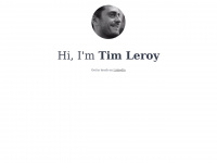 timothe-leroy.com