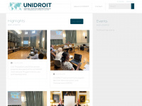 unidroit.org
