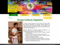 grupoculturacapoeira.com Thumbnail