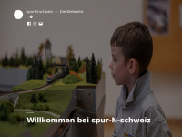 spur-n-schweiz.ch Thumbnail