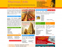 pilgrimage-india.com Thumbnail