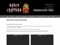 saucecrafters.com Thumbnail