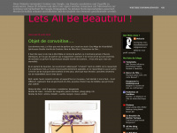 Lets-all-be-beautiful.blogspot.com