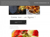 cuisinemoiunlegume.blogspot.com Thumbnail
