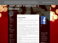 Poitiersvelo.blogspot.com