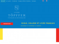 Lycee-topffer.ch