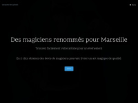 magicien-marseille.com Thumbnail