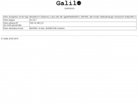 Galilo.info