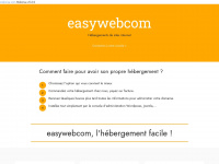 Easywebcom.ch