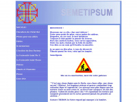 semetipsum.free.fr Thumbnail