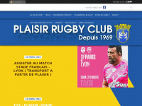 Plaisir-rugby-club.net