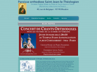 Saint-jean-le-theologien.org